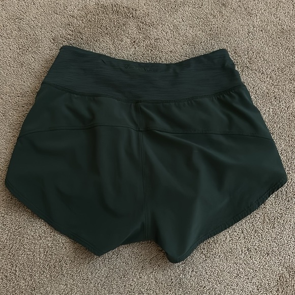 OUTDOOR VOICES GREEN SHORTS!! - Picture 2 of 3